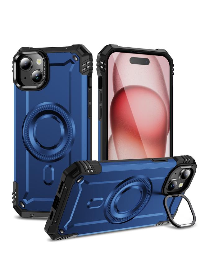 اس-توب جراب لهاتف iPhone 15 مع حامل عدسة MagSafe - Image 1