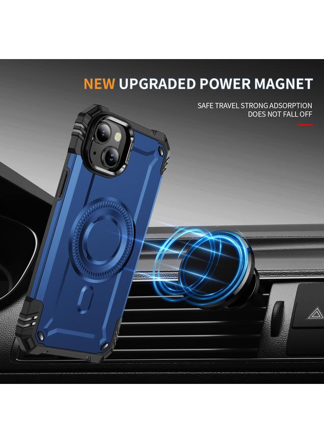 اس-توب جراب لهاتف iPhone 15 مع حامل عدسة MagSafe - Image 5