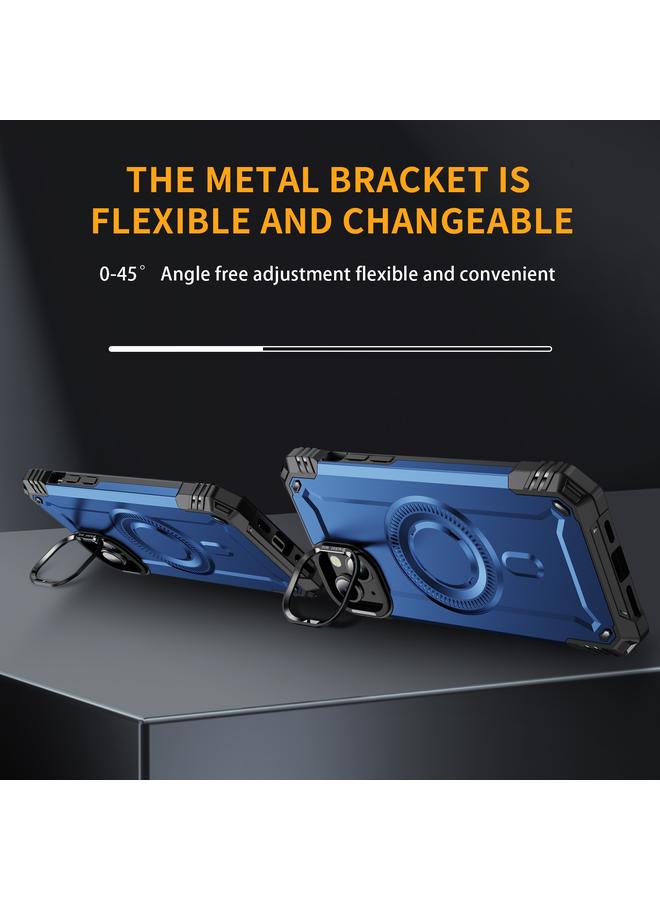 اس-توب جراب لهاتف iPhone 15 مع حامل عدسة MagSafe - Image 3