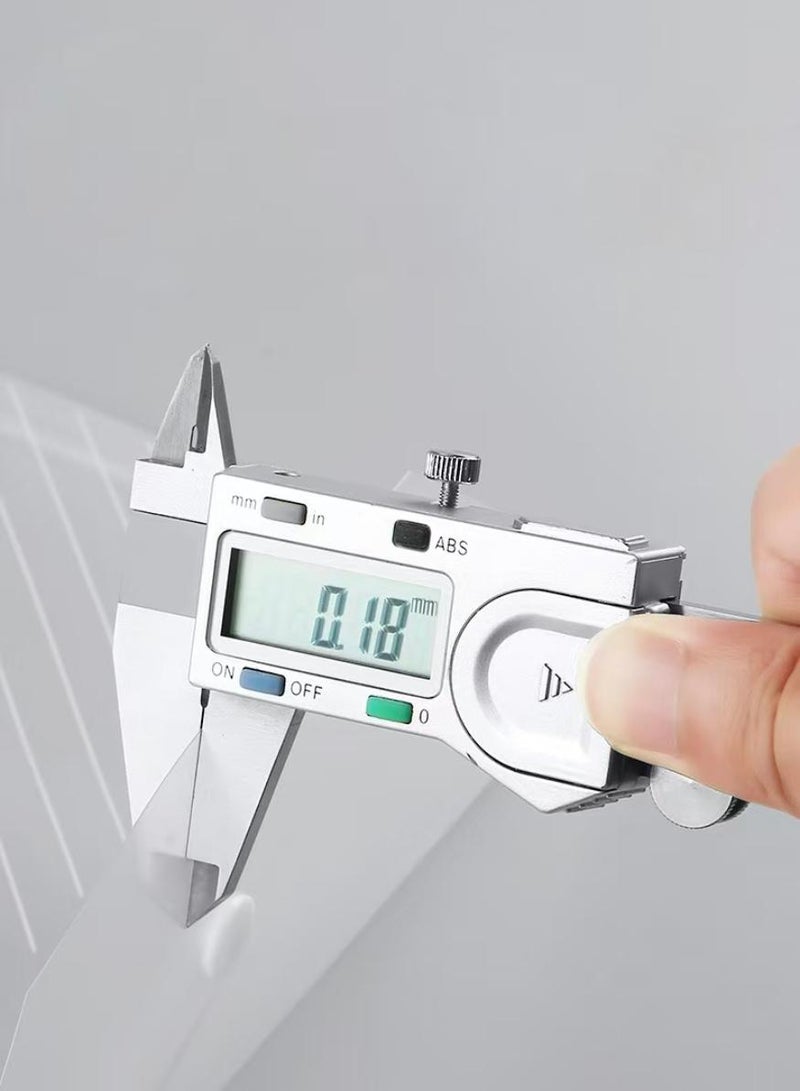 PAPERSAY 10 pack Clear Document Folders Transparent Filing Envelopes Waterproof File Holder with Snap Button Closure for A4 Letter Paper Size (10 Pcs) - Image 5