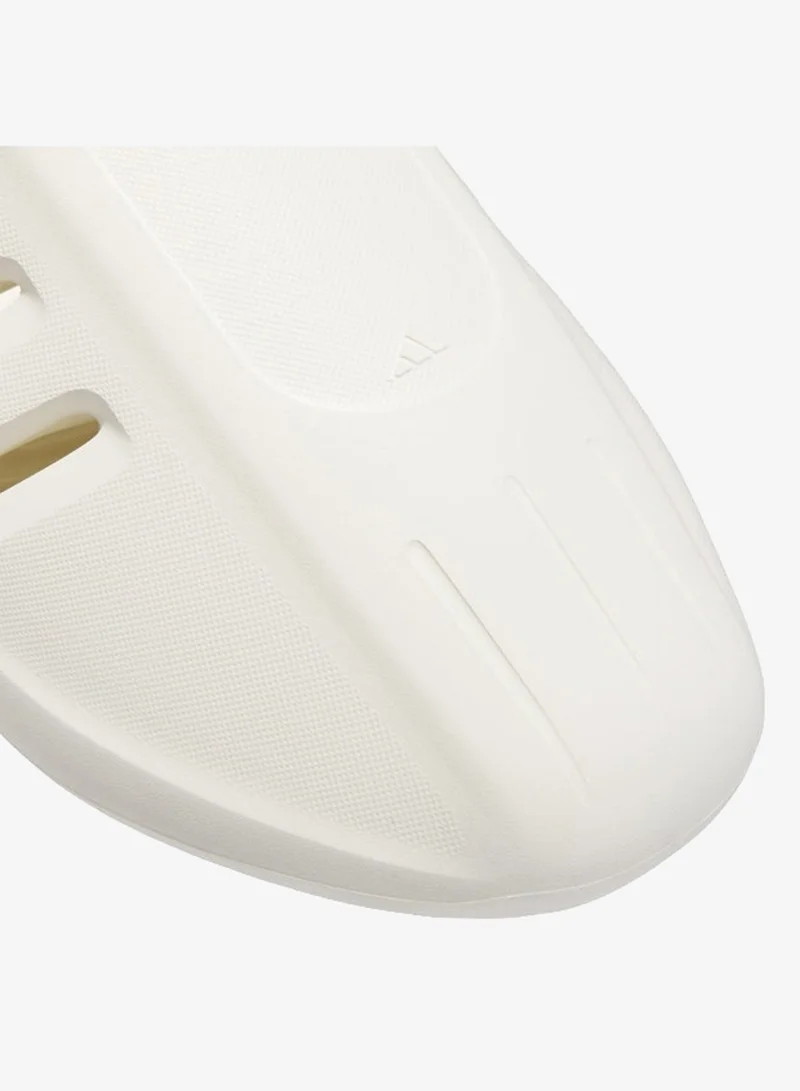 adidas Originals OWHITE/OWHITE/OWHITE Adifom Iiinfinity Mules Sandals/Slippers  | Best Price UAE