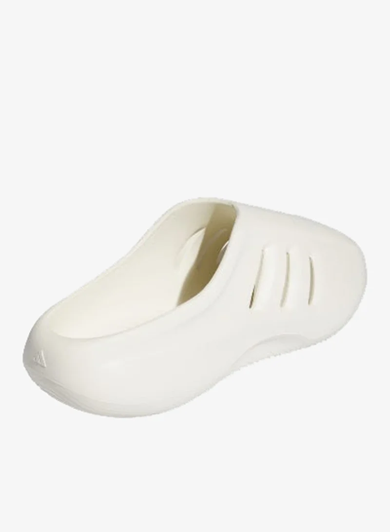 adidas Originals OWHITE/OWHITE/OWHITE Adifom Iiinfinity Mules Sandals/Slippers  | Best Price UAE