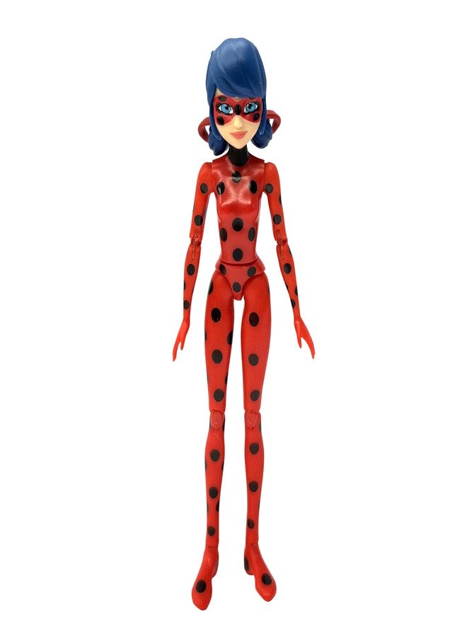 Playmates Miraculous Ladybug Paris Wings Doll - Image 3