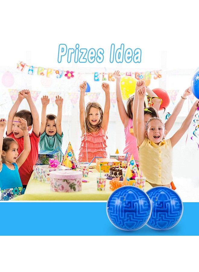 لعبة متاهة الجاذبية ثلاثية الأبعاد، لعبة كرات الألغاز النقدية، صناديق الهدايا، ألعاب العقل، ألعاب الذاكرة المتوازنة للأطفال من سن 10 إلى 12 عامًا والبالغين (كرة متاهة ثلاثية الأبعاد) - Image 5