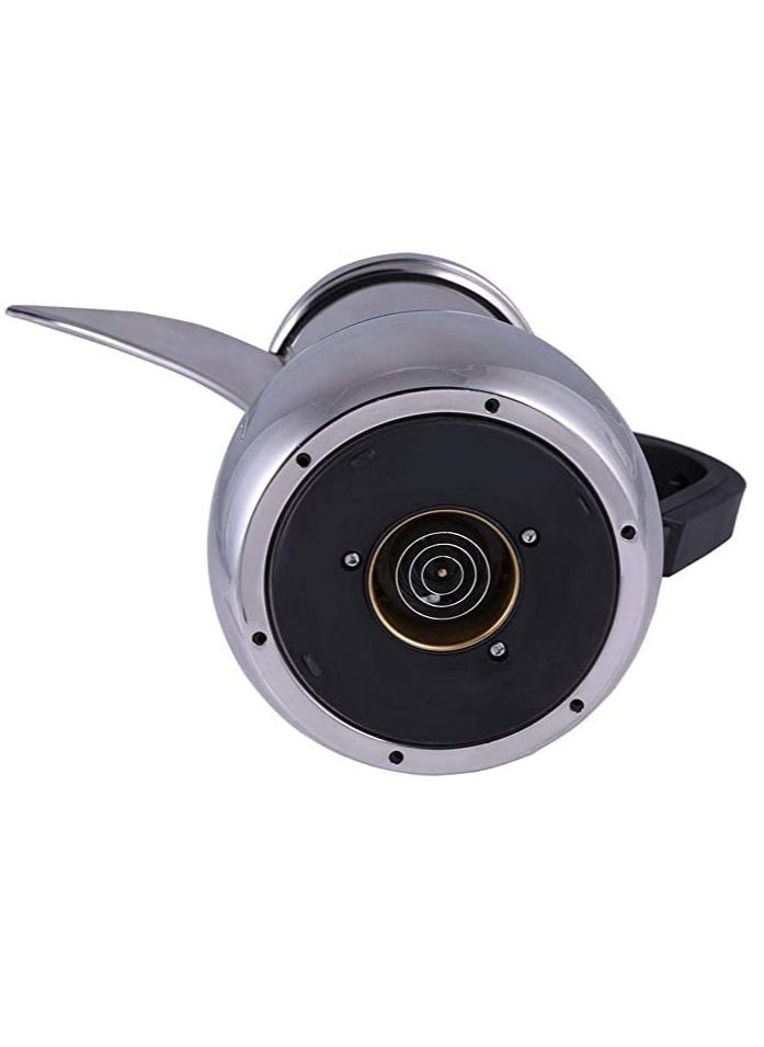 Gulf Dalla Gulf Dalla Electric Coffee Maker 1000W 1000ml Silver -GA-C81839S  - Image 3