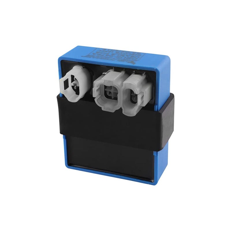 Deutsche Twin Spark DC Fired CDI (4+2+2 pin) | Ignitor Box Fit For Bajaj Discover 125 (Twin Spark) DC | OEM Performance | Ensure High Performance | Highly Durable and Long Lasting Bike Parts Accessories - Image 2