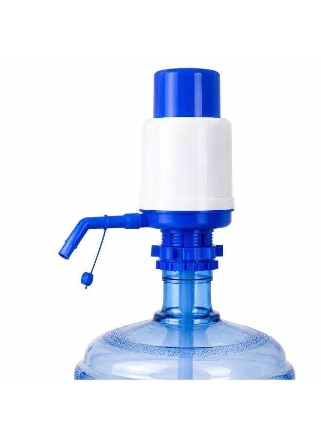 Manual Water Pump for 5 Gallon Bottles – Portable Drinking Water Dispenser for Home, Office & School - Image 1