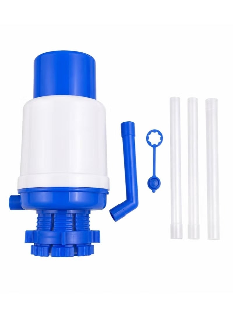 Manual Water Pump for 5 Gallon Bottles – Portable Drinking Water Dispenser for Home, Office & School - Image 3
