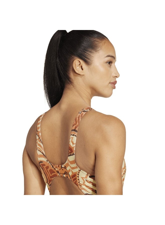 Farm Swimsuit Brown Swim Swimwear 26"