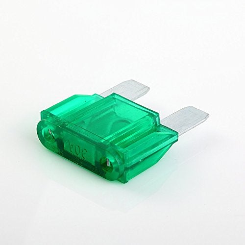 MAS 5 Pcs 30 Amp Large Blade Style Maxi Fuse for Car RV Boat Auto (12V only) - Image 2