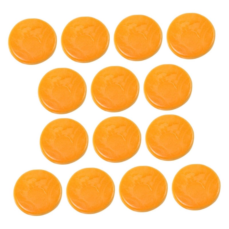 20Pcs Realistic Fake Biscuit Display Props Artificial Food Dessert Model - Image 2