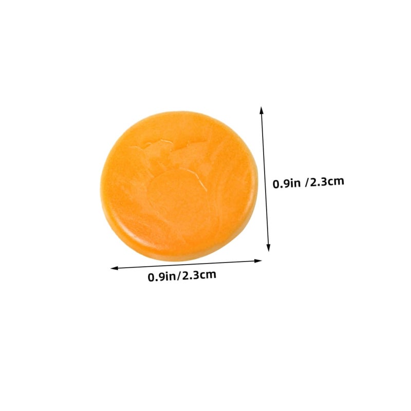 20Pcs Realistic Fake Biscuit Display Props Artificial Food Dessert Model - Image 3