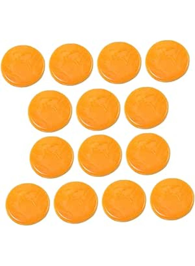 20Pcs Realistic Fake Biscuit Display Props Artificial Food Dessert Model - Image 1