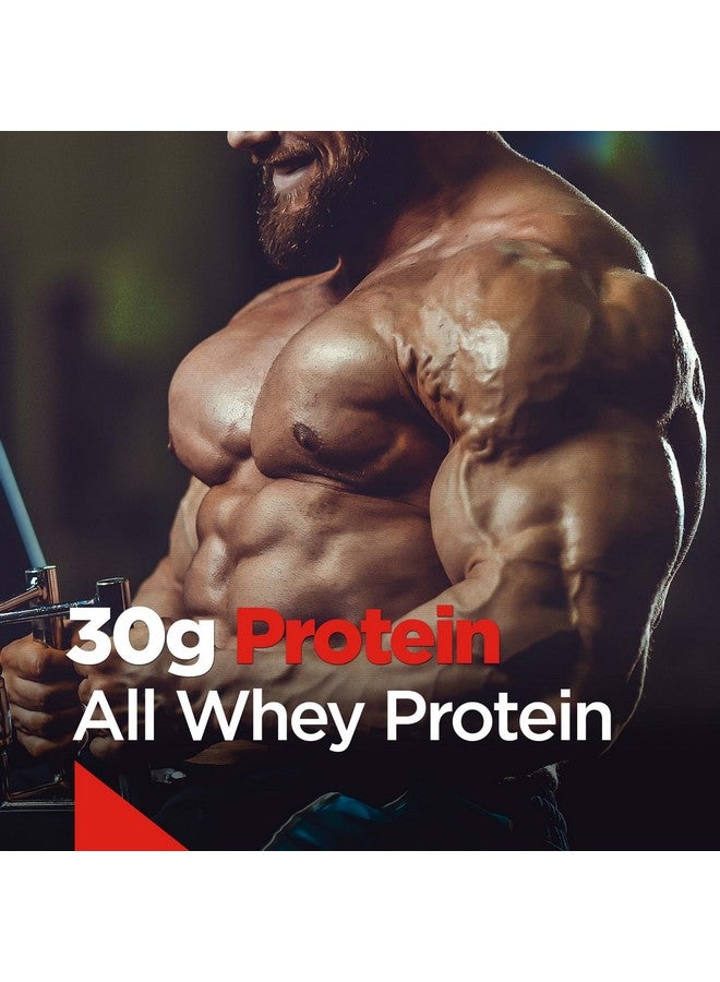 Rule 1 Proteins Rule One Proteins, R1 Clean Gainer - High-Protein Lean Gain Formula with 560 Calories, 30g of Full-Spectrum Protein, Over 90g Carbs, Under 6g of Fat (30 Servings, Chocolate Fudge)  - Image 3