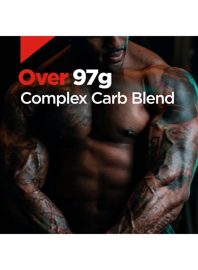 Rule 1 Proteins Rule One Proteins, R1 Clean Gainer - High-Protein Lean Gain Formula with 560 Calories, 30g of Full-Spectrum Protein, Over 90g Carbs, Under 6g of Fat (30 Servings, Chocolate Fudge)  - Image 5