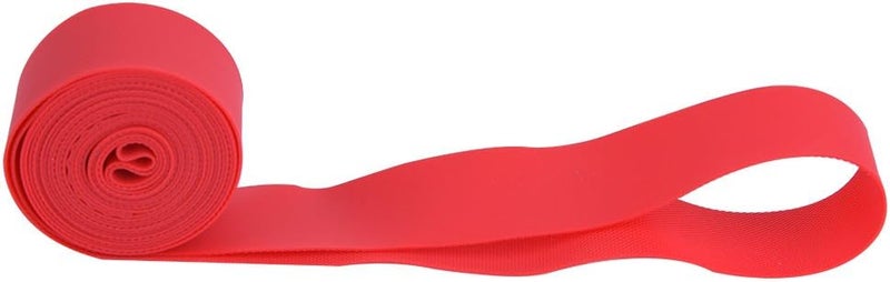 woobles Bike Tire Liner, PVC Bicycle Inner Tube Tyre Protection Pad Liner Bike Tire Rim Tape (2Pcs) - Image 4