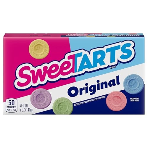 SweeTARTS Original Theater Box Candy 5 Ounce Boxes Pack of 10 - Image 5