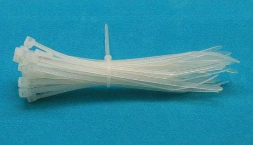 SAI PRASEEDA UV Stabilized Garden Fencing Net_Tree Guard Net_Anti Bird Net_PVC Virgin HDPE_3.3 Feet Height X 50 Feet Length_Blue Color_800 GSM with 1 Cutter and 100 PVC Tags SHJAMN8 - Image 3