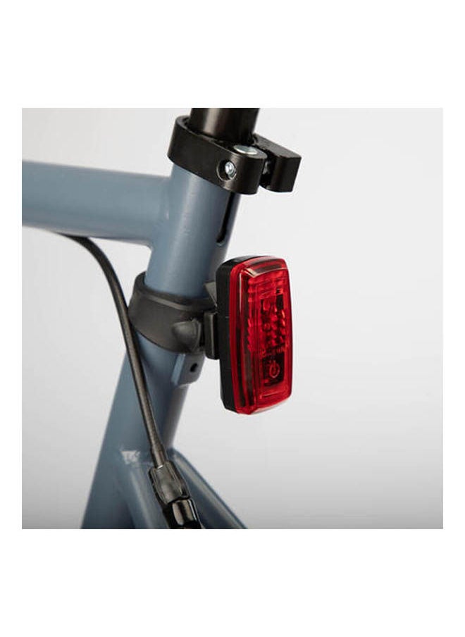 ELOPS Front And Rear Battery-Powered Led Bike Light Set St 110 75 Lumens  - Image 3