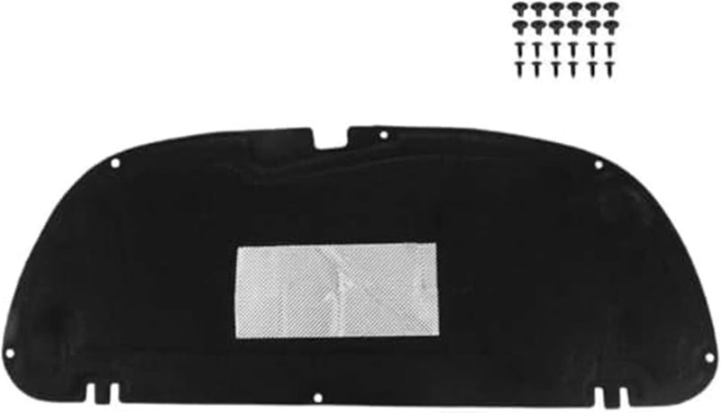 QASULER Engine Insulation Pad for Toyota Corolla 2019-2020 - Image 5