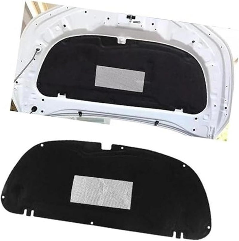 QASULER Engine Insulation Pad for Toyota Corolla 2019-2020 - Image 1