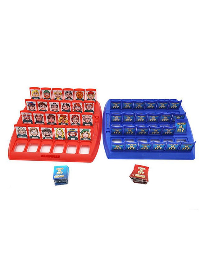 Who Is It Puzzle 27.5 x 27 cm Board Game Family Toy for Kids and Adults Indoor Outdoor Entertainment - Image 5