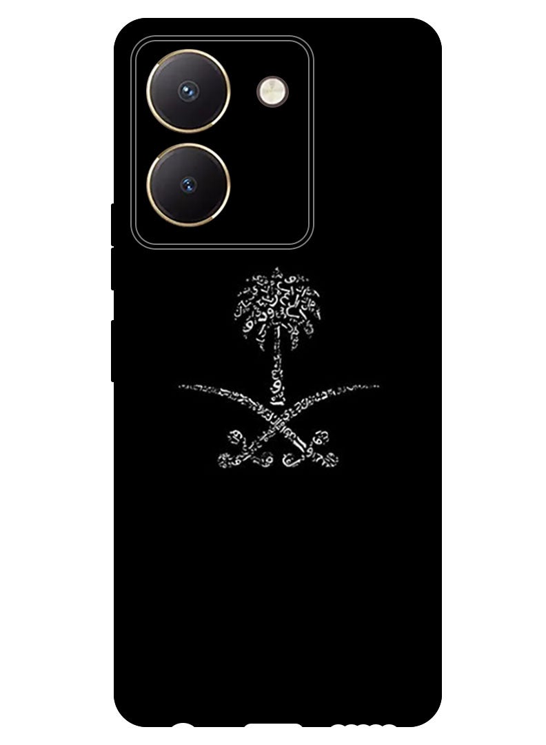 Theodor Protective Case Anti Scratch Shock Proof Bumper Cover For Vivo Y27s Ksa - Image 1