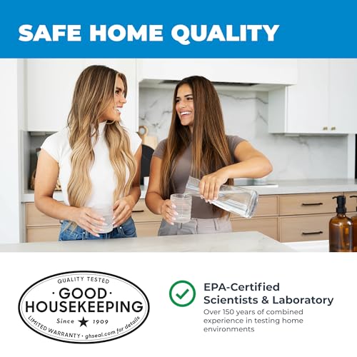 Safe Home® Lead in Drinking Water Test Kit – 2 Samples Tested at our EPA Certified Lab – Home Inspections, Mortgage Loans, Real Estate Transactions – Detection to 1ppb - Image 5