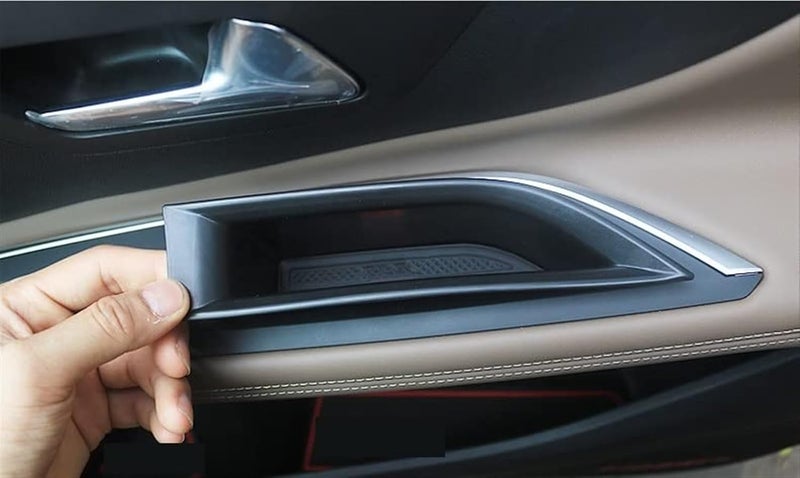 Wivplex Car Door Storage Bin for Peugeot - Image 5