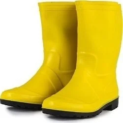 جيزر Yellow Boots (Number 45)