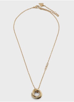 Round Harmony Necklace