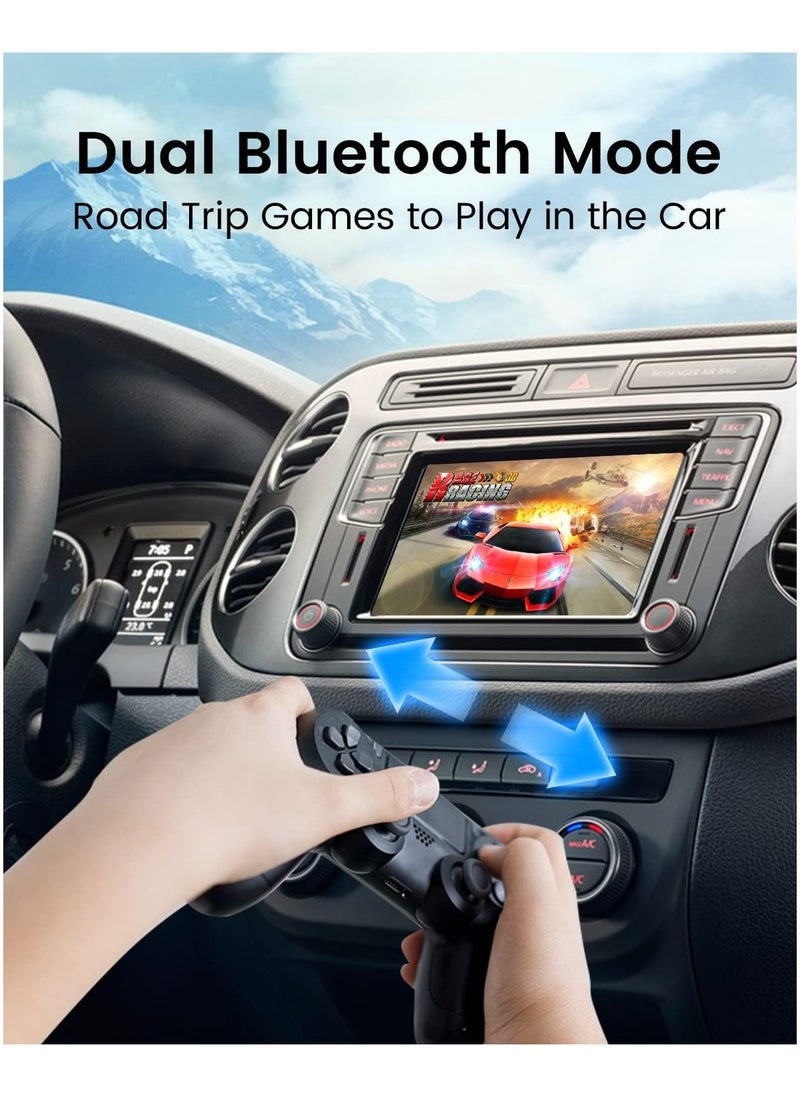 Carlinkit - Carlinkit Ai Box Max Android 13، 3 في 1 لترقية كابل OEM CarPlay Android Auto Wireless، 8 core 8GB+128GB، موسيقى فيديو GPS مدمجة تدعم Google Play - Image 1