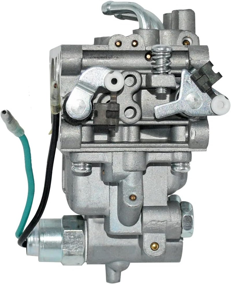 Cylinman Carburetor Kit with Fuel Pump for Kawasaki FH601V - Includes Gaskets - Image 3