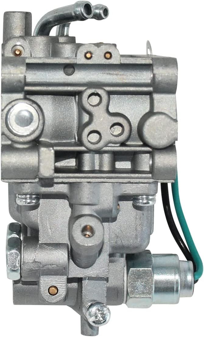 Cylinman Carburetor Kit with Fuel Pump for Kawasaki FH601V - Includes Gaskets - Image 5