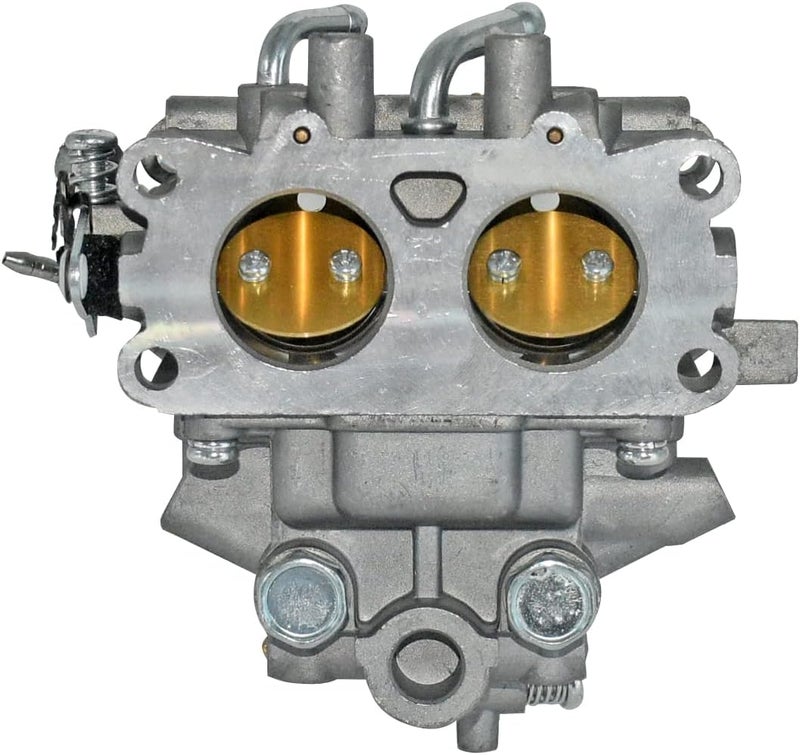 Cylinman Carburetor Kit with Fuel Pump for Kawasaki FH601V - Includes Gaskets - Image 4