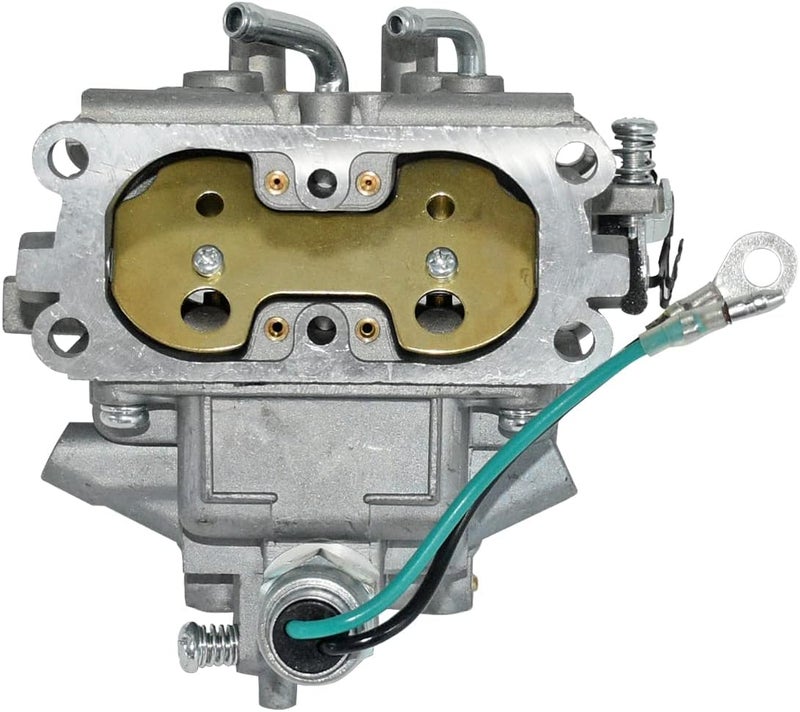 Cylinman Carburetor Kit with Fuel Pump for Kawasaki FH601V - Includes Gaskets - Image 2