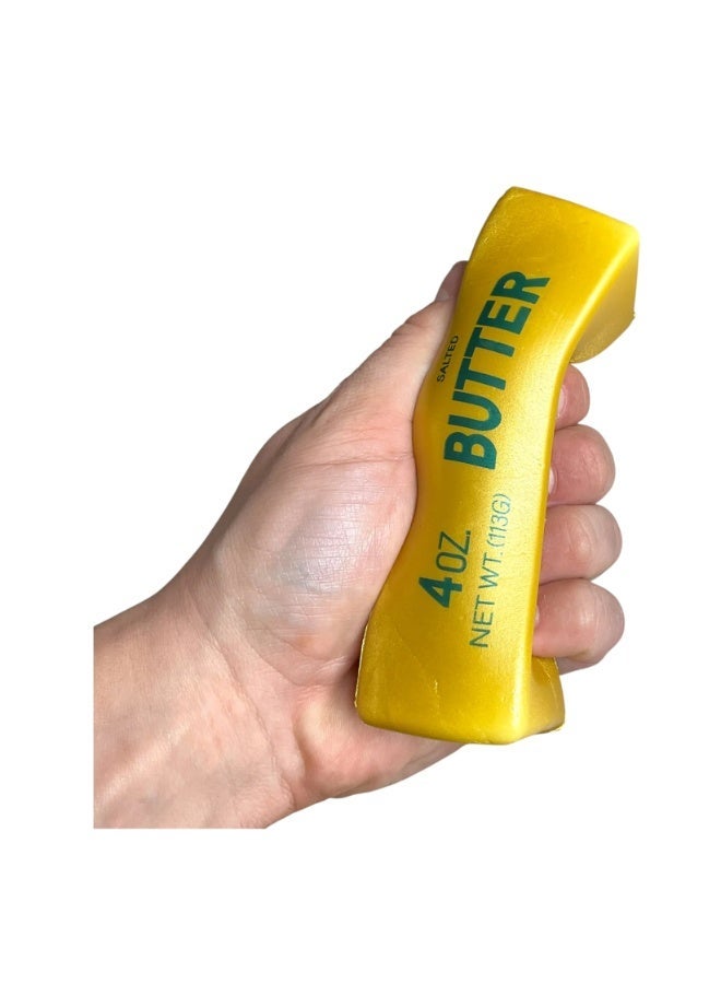 Mystery Pack Butter Squishy Toy, Soft Squeeze Stress Relief Sensory Fidget, 1 PC - Image 5