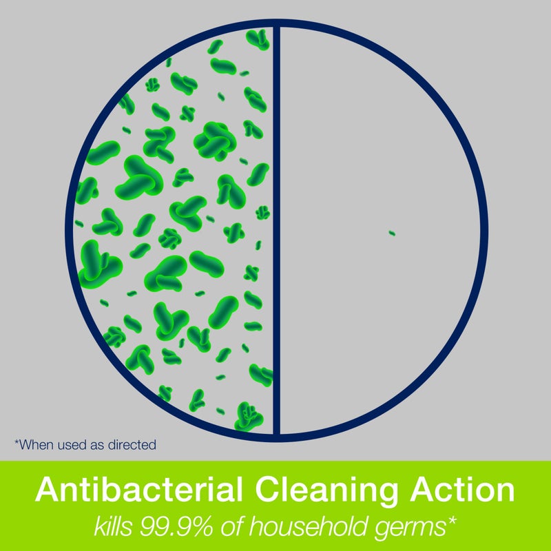 Bona PowerPlus Multi-Surface Floor Deep Cleaner Spray - 32 fl oz - Refillable - Antibacterial Floor Cleaning Solution for Stone, Tile, Laminate, and Vinyl Floors - Image 4