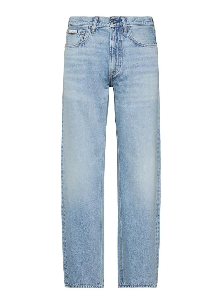 Calvin Klein Jeans  90s Straight Fit Jeans for Men | Best Price UAE