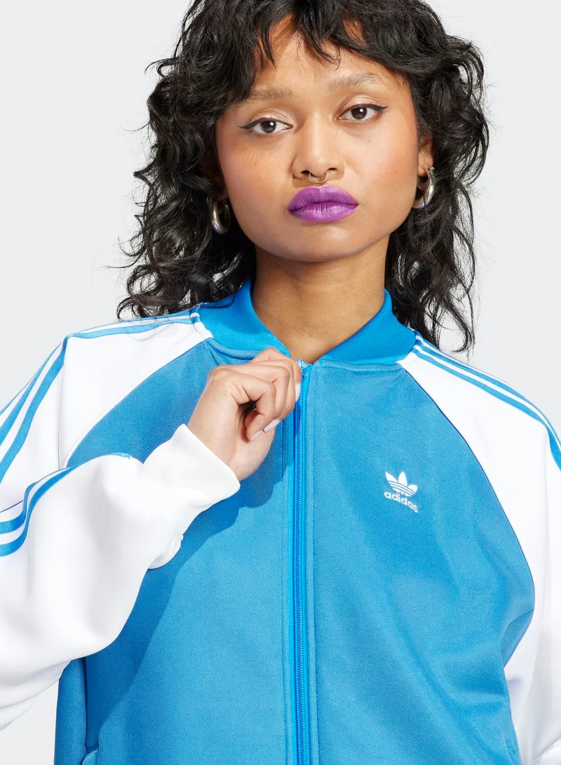 adidas Originals Adicolor Classics Sst Track Top