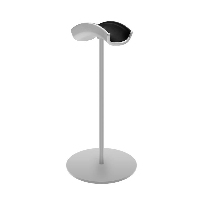 Srhythm Headphone Stand,Metal Headset Holder for Space-Saving and Display - Image 1