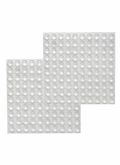 200 Pieces Rubber Feet Pads Adhesive Buffer Door Bumpers Self Stick Noise Dampening Small Clear Soft Silicone Close Cabinet & Furniture 9 mm Diameter x 3 (Clear) - pzsku/Z1E1E8DBC6A696FDEF5EFZ/45/_/1684405829/8715a888-4d07-4712-87f6-ee6cb593a7e9