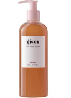 Gisou Gisou Honey Infused Hair Wash Shampoo - Hydrating & Nourishing, 330ml  - Image 1