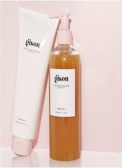 Gisou Honey Infused Hair Wash Shampoo - Hydrating & Nourishing, 330ml - pzsku/Z1E1E92BFD1CB25422C79Z/45/_/1705504066/4f4e9120-036f-4358-a95d-74e1673f6951