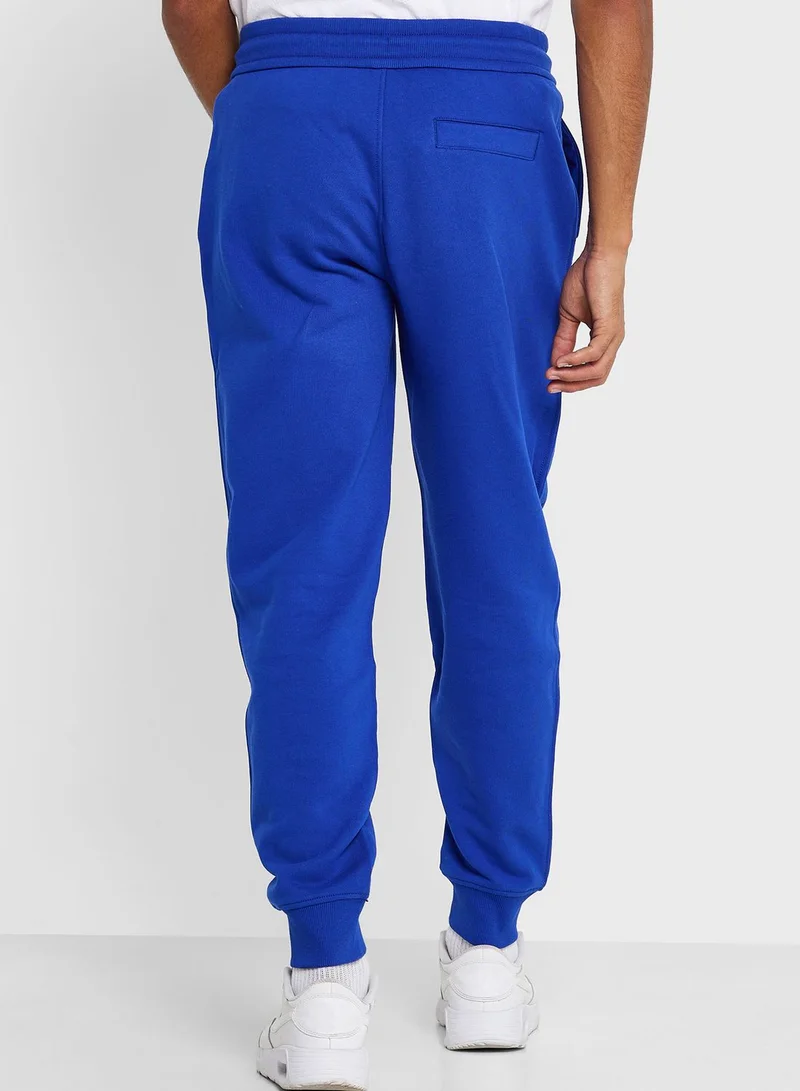Calvin Klein Jeans Institutional Cuffed Sweatpants