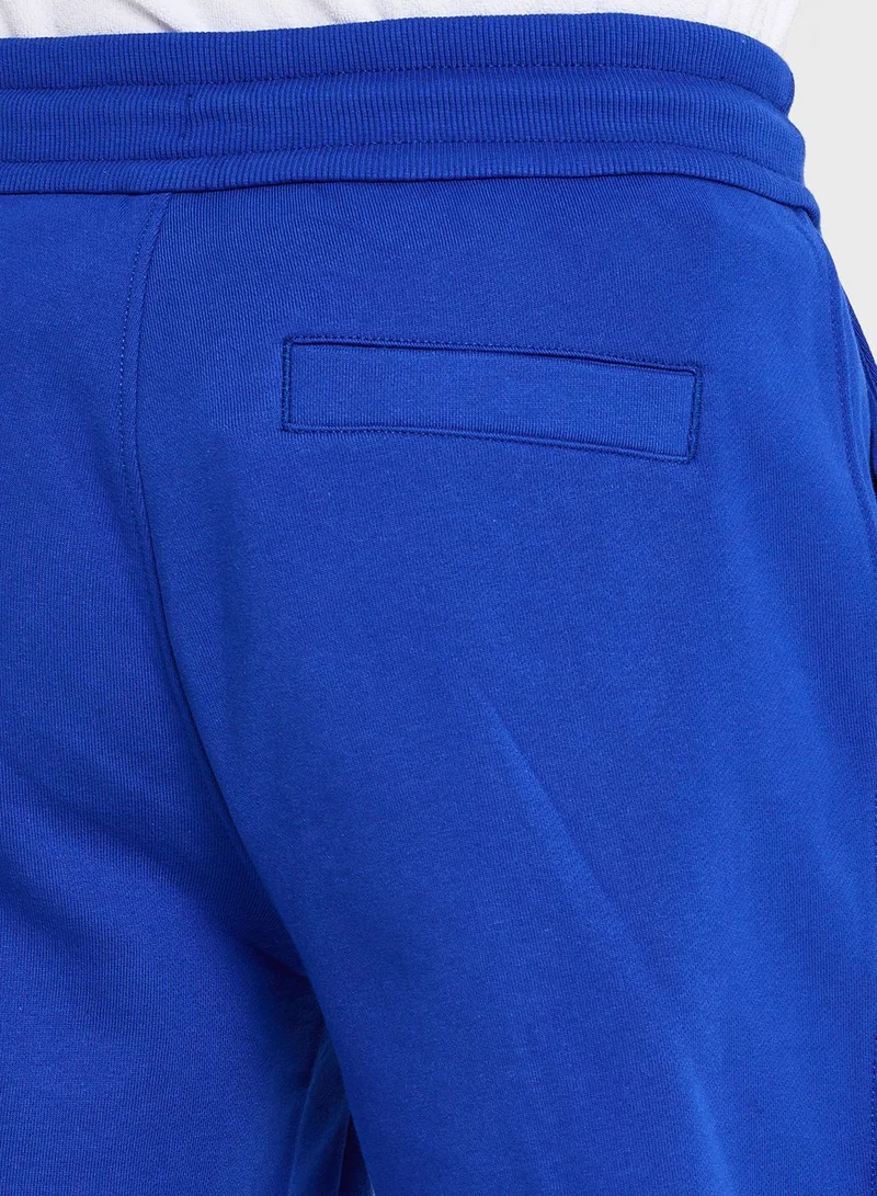 Calvin Klein Jeans Institutional Cuffed Sweatpants