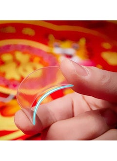 Generic A set of transparent adhesive (double face) in a box, the number of which ranges from 50 to 60 pieces per box.  - Image 2