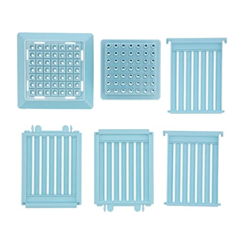 COOSKIN Barbecue Skewers Meat Skewer Tool 49 Hole Kebab Making Box BBQ Grill Beef Meat Slicer Kebab Brochette Maker Kit - Image 5