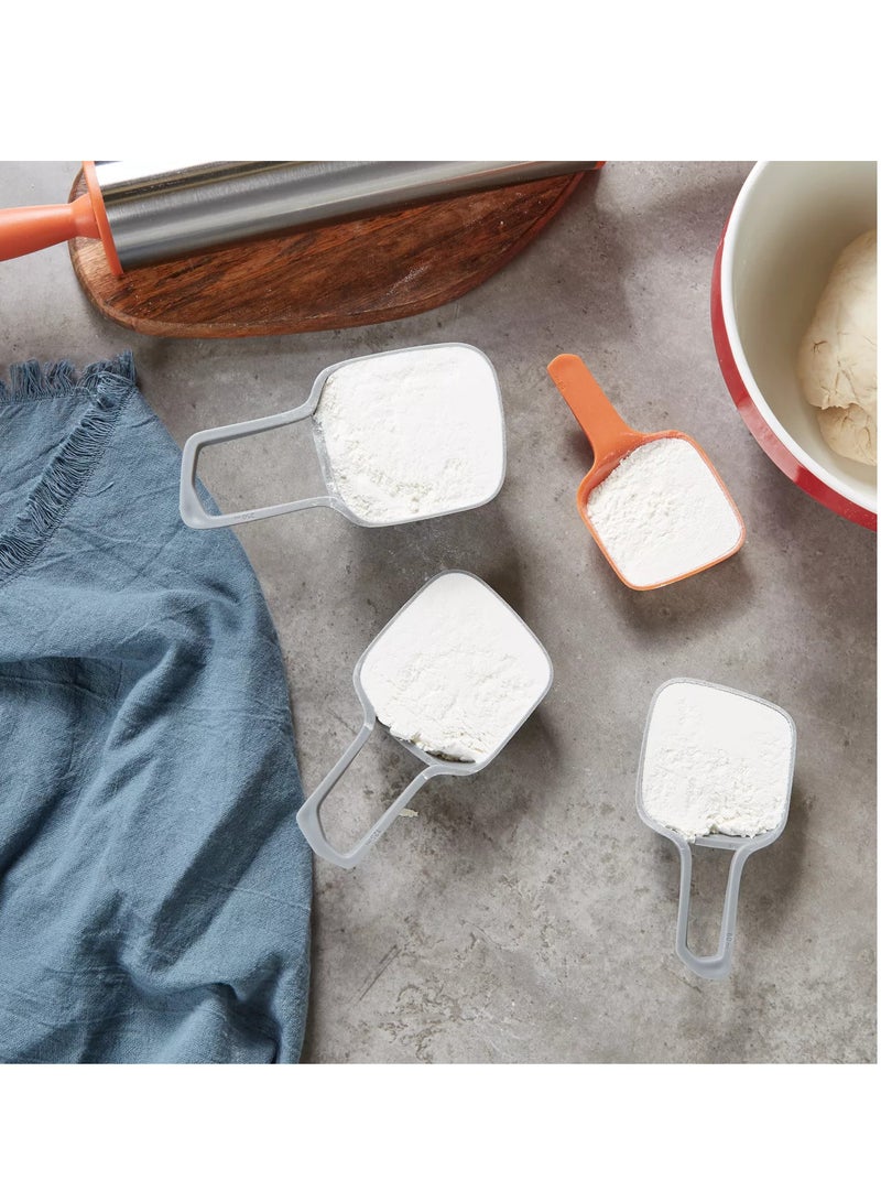 4-Piece Nesting Measuring Cups  - Image 2