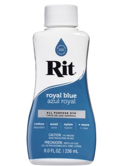 RIT Rit All-Purpose Liquid Dye, Royal Blue  - Image 1